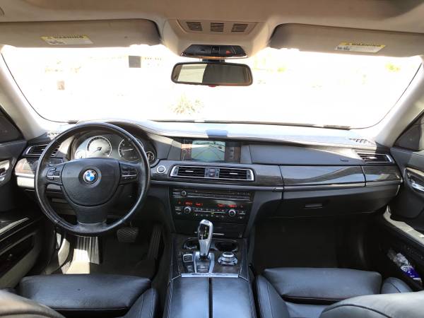 2011 Bmw 750Li clean title with only 76k original miles - cars & for sale in Glendale, AZ – photo 12