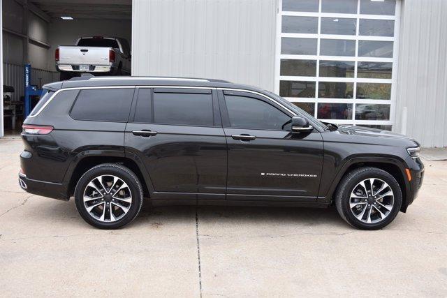 2022 Jeep Grand Cherokee L Overland for sale in Siloam Springs, AR – photo 2