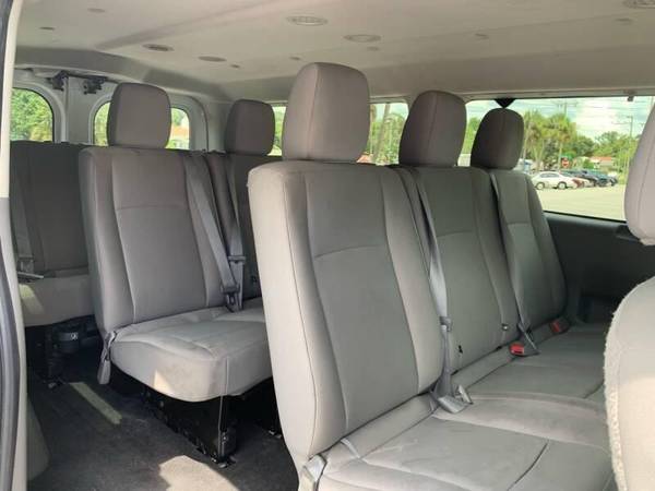 2015 Nissan NV Passenger 3500 HD SV 3dr Passenger Van (V6) - cars &... for sale in TAMPA, FL – photo 19