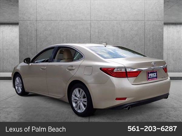 2014 Lexus ES 350 SKU: E2138576 Sedan - - by dealer for sale in West Palm Beach, FL – photo 8