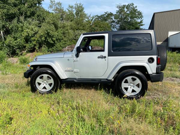 2012 Jeep Wrangler - Sahara for sale in West Haven, CT – photo 10