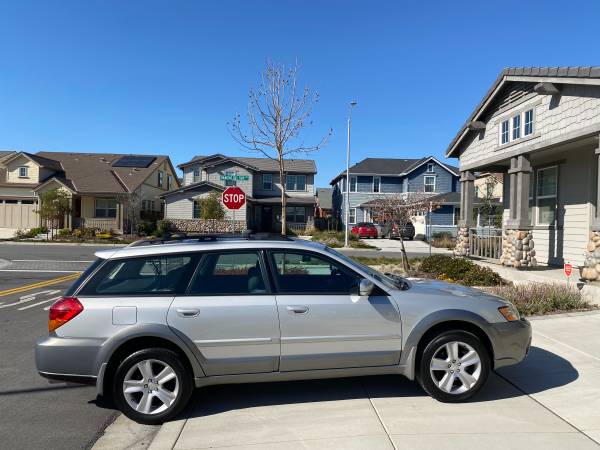 2005 Subaru Outback 2 5XT Limited AWD 5 Speed Wagon Only 120, 000 for sale in Fremont, CA – photo 2