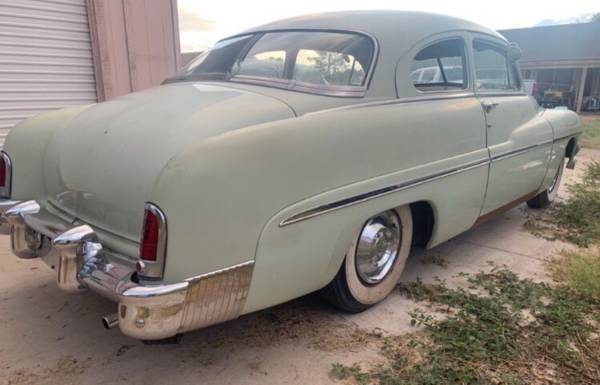 1951 Mercury Coupe for sale in Phoenix, AZ