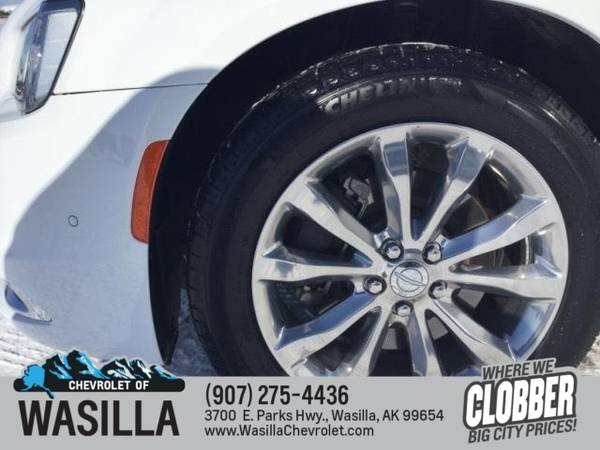 2018 Chrysler 300-Series Limited AWD - - by dealer for sale in Wasilla, AK – photo 17