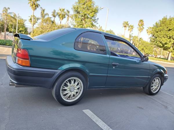1996 Toyota Tercel for sale in San Bernardino, CA – photo 12