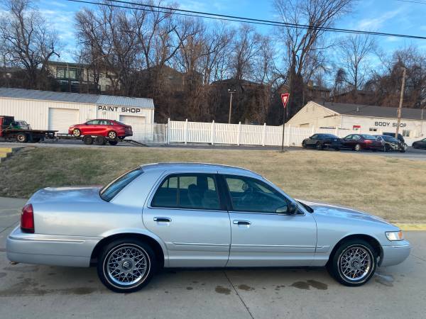 2000 mercury grand marquis - - by dealer - vehicle for sale in Alton, MO – photo 6