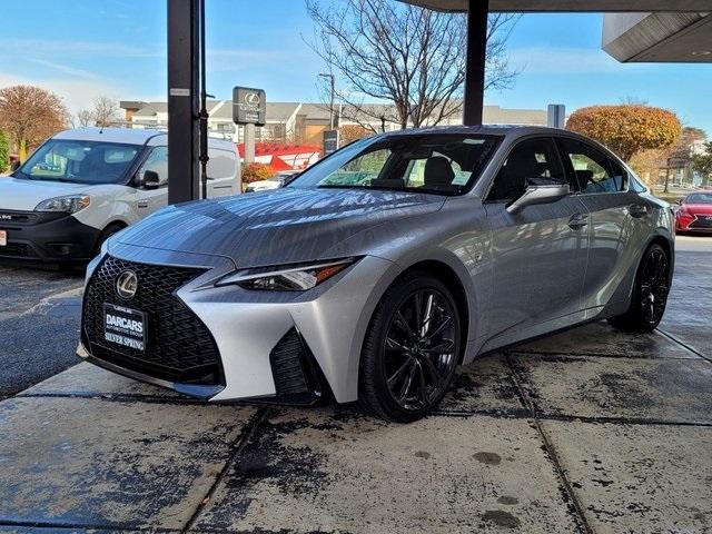 2021 Lexus IS 350 F Sport for sale in Silver Spring, MD – photo 2