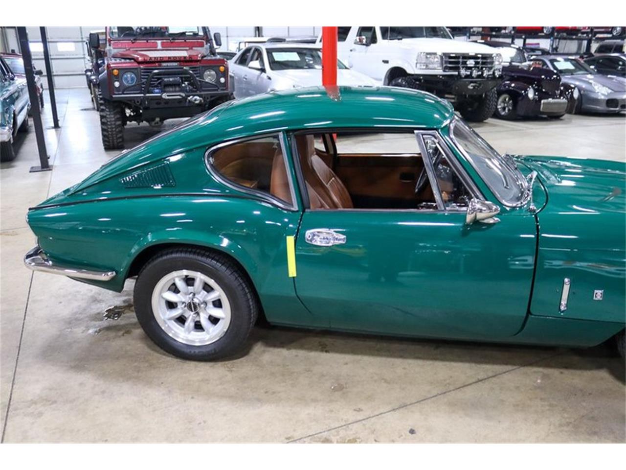 1972 Triumph GT-6 for sale in Kentwood, MI – photo 40
