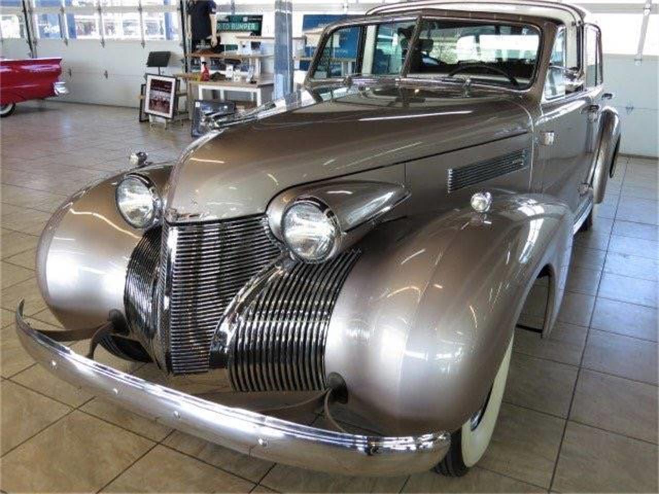 1939 Cadillac Sixty Special for sale in St. Charles, IL – photo 9