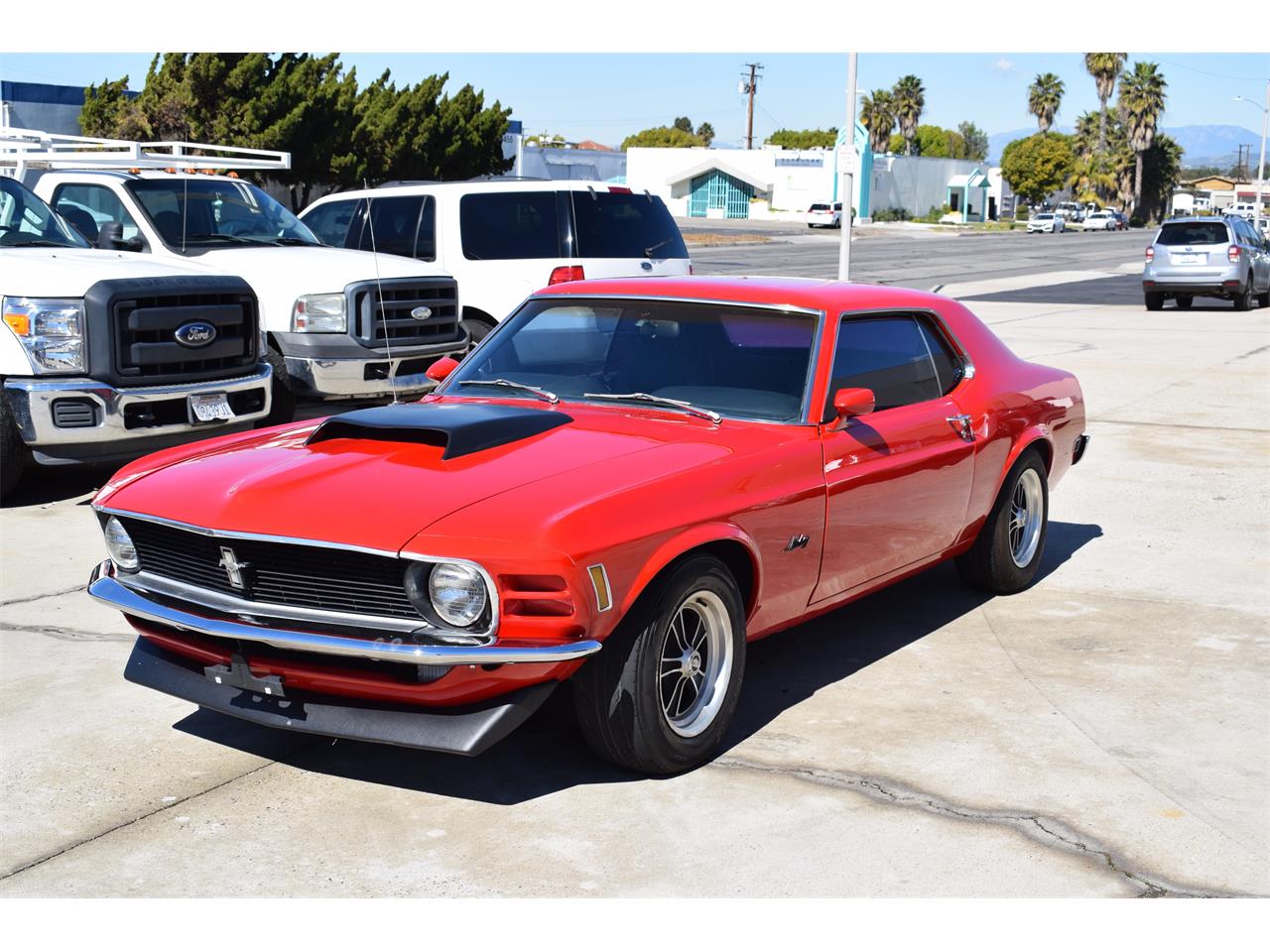 1970 Ford Mustang for sale in Los Angeles, CA – photo 2