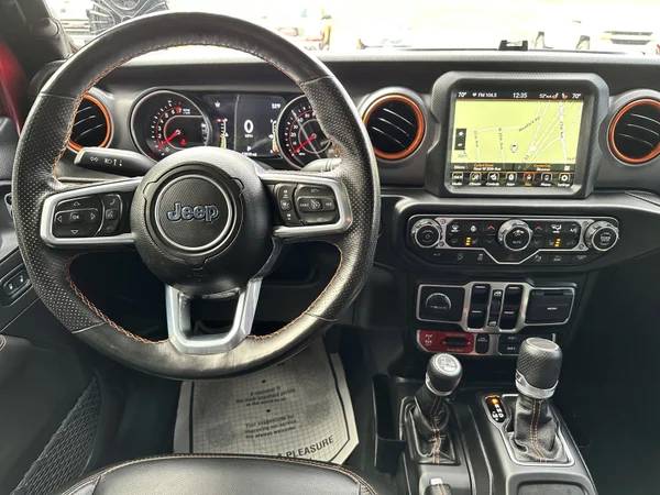 2021 Jeep Gladiator Mojave - - by dealer - vehicle for sale in Bloomer, WI – photo 16