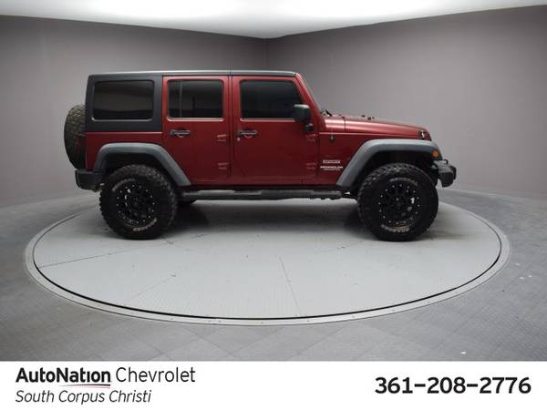 2013 Jeep Wrangler Unlimited Sport 4x4 4WD Four Wheel SKU:DL607035 for sale in Corpus Christi, TX – photo 6