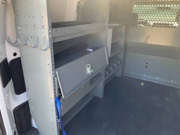 2016 Chevy City Express LT 4-Door Van, Clean Title, 78,000 Miles for sale in Farmington, MI – photo 7