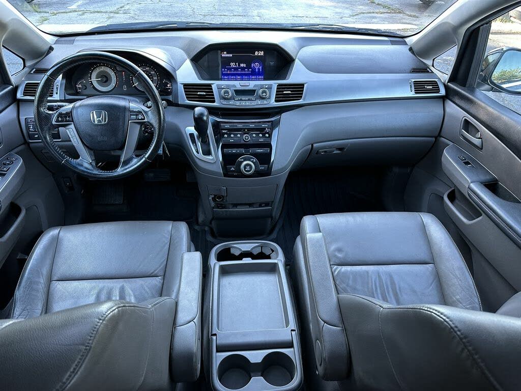 2012 Honda Odyssey EX-L FWD for sale in Newnan, GA – photo 2