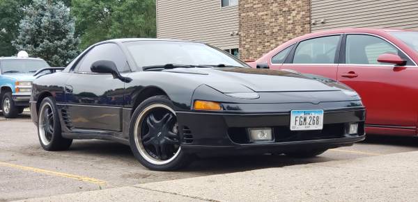 1991 Mitsubishi 3000gt Vr4 for sale in Spencer, IA