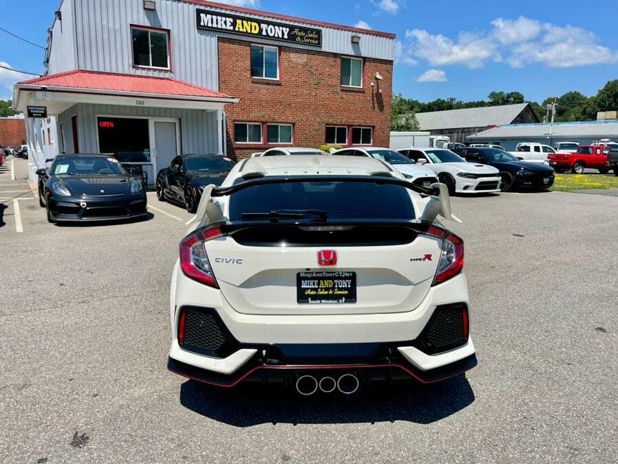 2018 Honda Civic Type R Touring FWD for sale in Other, CT – photo 8