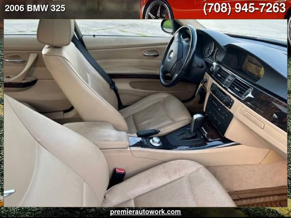 2006 BMW 325 XI - - by dealer - vehicle automotive sale for sale in Alsip, IL – photo 7
