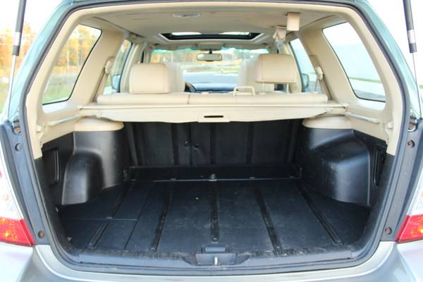 2007 Subaru Forester 2.5X LL Bean Edition Good condition!!! - cars &... for sale in Sterling, District Of Columbia – photo 11