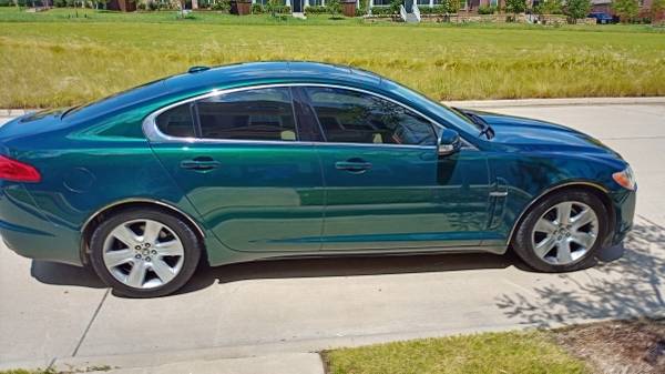 Jaguar XF Luxury 2009 for sale - cars & trucks - by owner - vehicle... for sale in Laurel, MS – photo 3