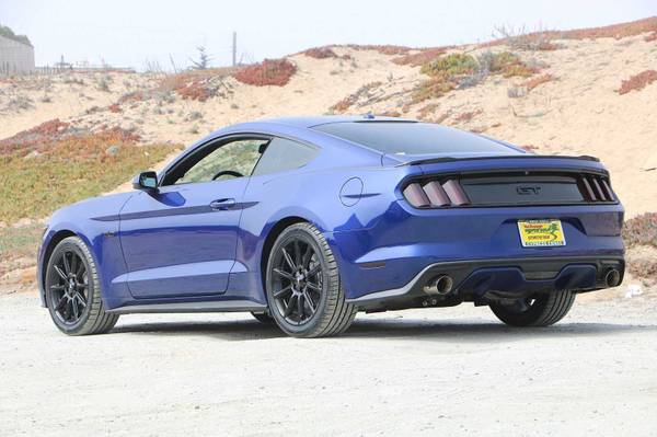2016 Ford Mustang Blue Current SPECIAL!!! - cars & trucks - by... for sale in Seaside, CA – photo 7