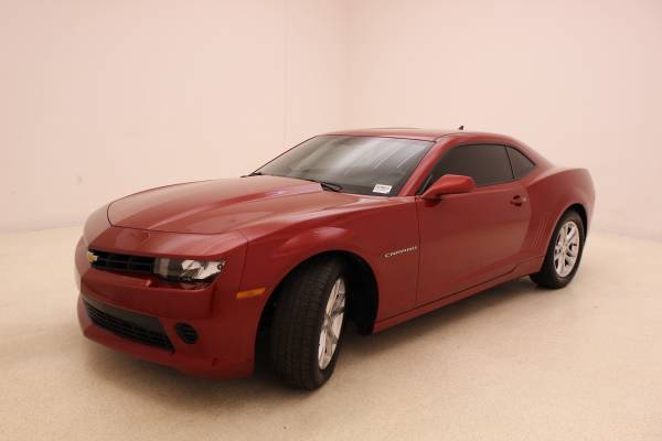 2015 Chevrolet Camaro 1L0S W/ALLOY WHEELS Stock #:S0901 CLEAN CARFAX for sale in Scottsdale, AZ – photo 2