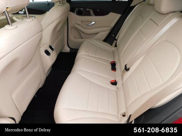 2016 Mercedes-Benz GLC-Class GLC 300 SKU:GF108820 SUV for sale in Delray Beach, FL – photo 18