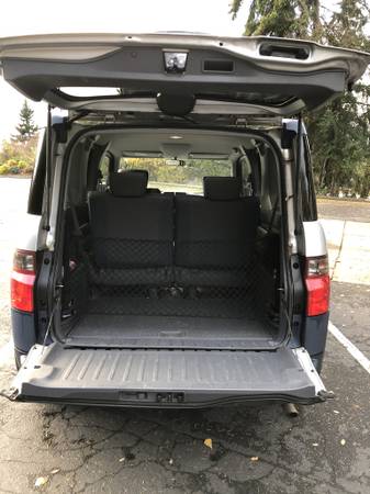 2006 Honda Element LX - cars & trucks - by owner - vehicle... for sale in Bellingham, WA – photo 7