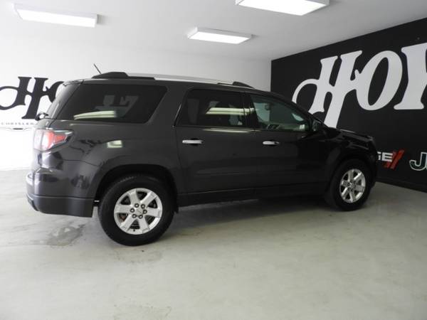 2015 GMC Acadia FWD 4dr SLE W/SLE-2 - Low Rates Available! for sale in Sherman, TX – photo 7