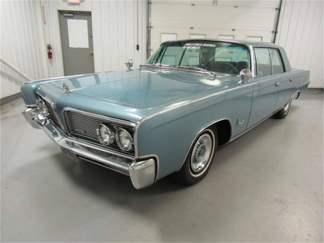 1964 Chrysler Imperial for sale in Christiansburg, VA – photo 4