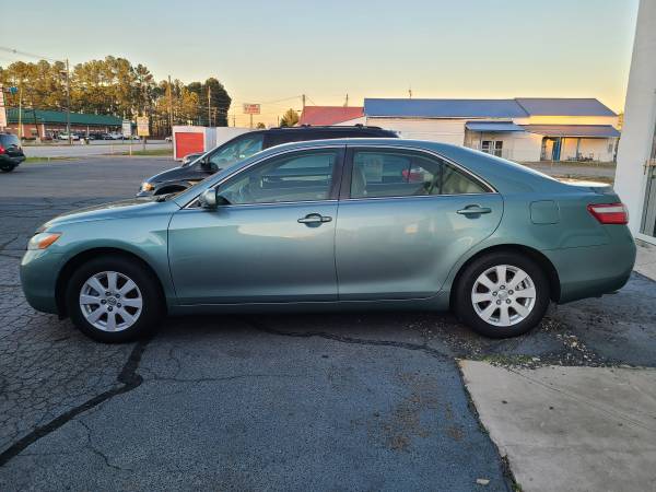 2008 Toyota Camry XLE - - by dealer - vehicle for sale in Danville, VA – photo 8