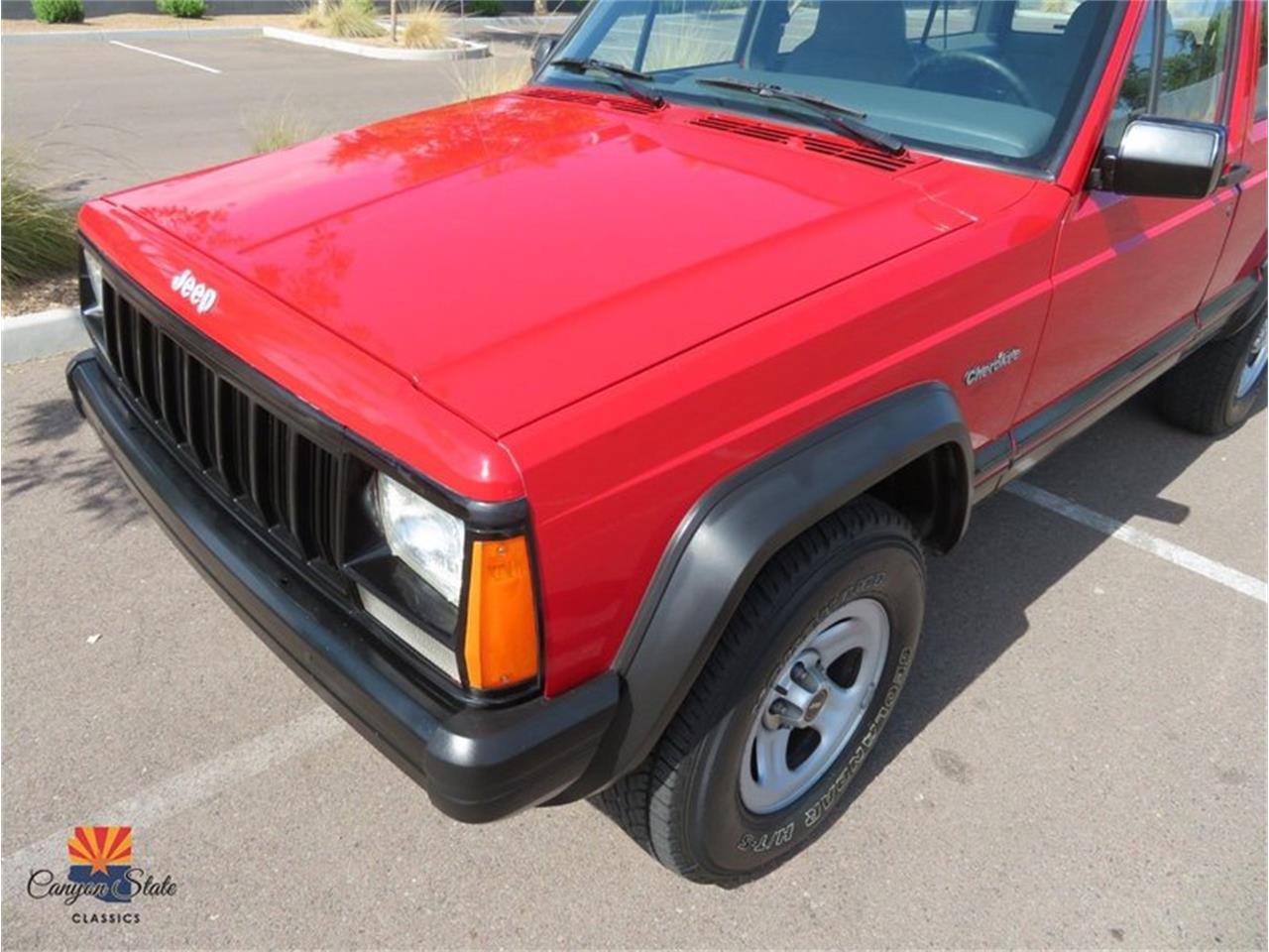 1996 Jeep Cherokee for sale in Tempe, AZ – photo 10