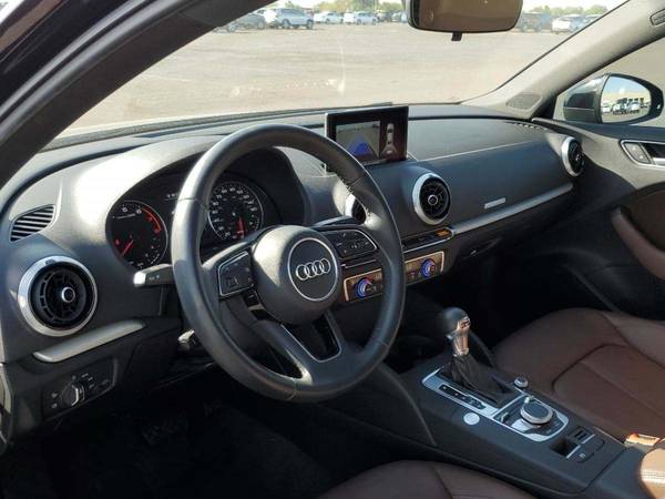 2017 Audi A3 Premium Sedan 4D sedan Black - FINANCE ONLINE - cars &... for sale in Phoenix, AZ – photo 21