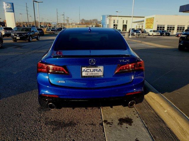 2020 Acura TLX A-Spec for sale in Omaha, NE – photo 7