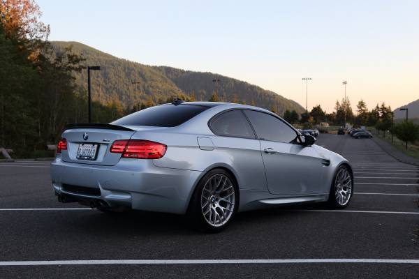 2012 BMW M3 coupe competition E92 *Warranty!* for sale in Issaquah, WA