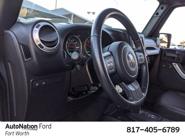 2015 Jeep Wrangler Unlimited Rubicon 4x4 4WD Four Wheel SKU:FL507514... for sale in Fort Worth, TX – photo 10