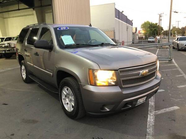 2009 Chevrolet Chevy Tahoe LS 4x2 4dr SUV ALL CREDIT ACCEPTED!!! -... for sale in Sacramento , CA – photo 9