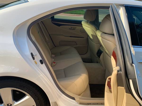 2010 Lexus LS460 By Owner for sale in SouthLake , TX – photo 12