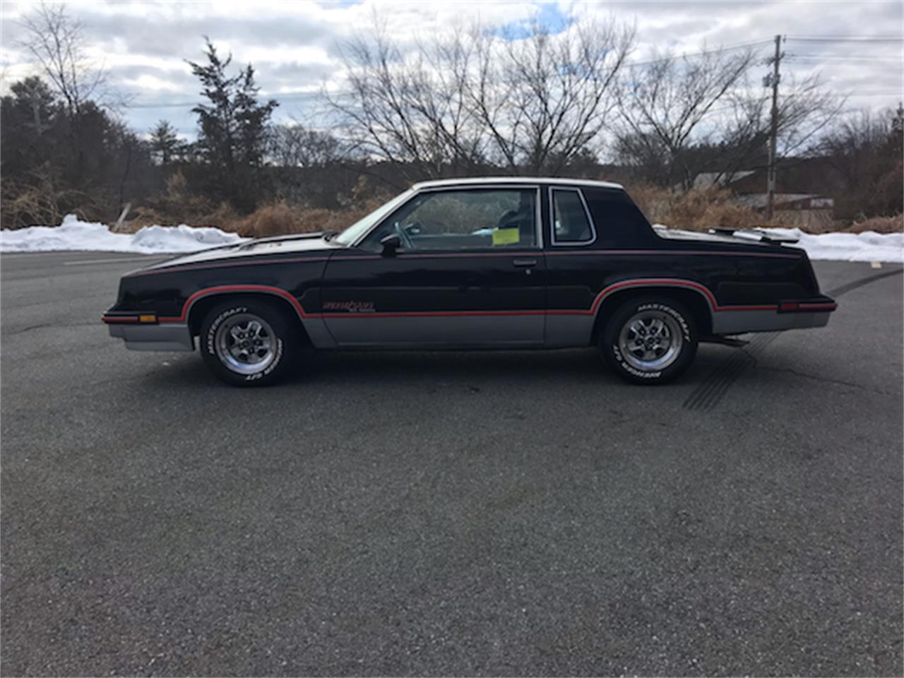 1983 Oldsmobile Cutlass for sale in Westford, MA – photo 2