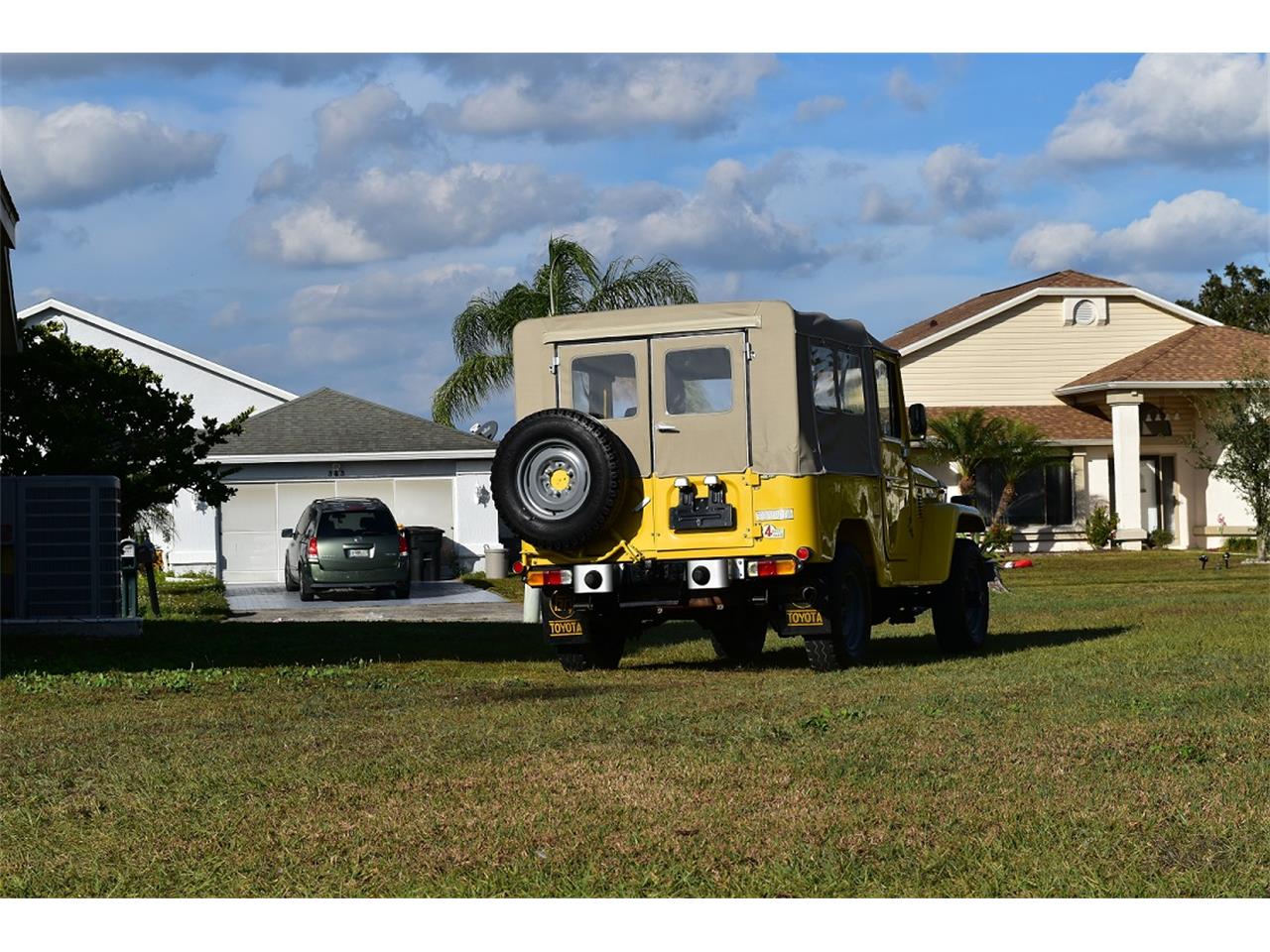 1977 Toyota Land Cruiser FJ for sale in Kissimmee, FL – photo 15