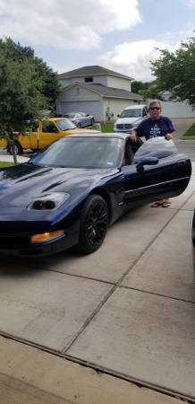 1998 Corvette for sale in Georgetown, TX – photo 3