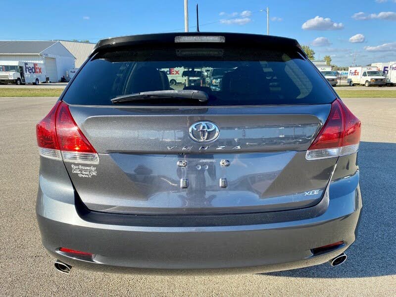 2014 Toyota Venza XLE V6 for sale in Effingham, IL – photo 4