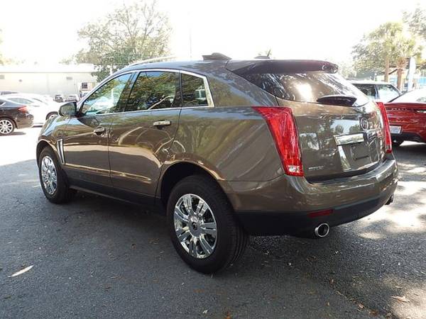 2015 Cadillac SRX FWD 4dr Luxury Collection for sale in Pensacola, FL – photo 3