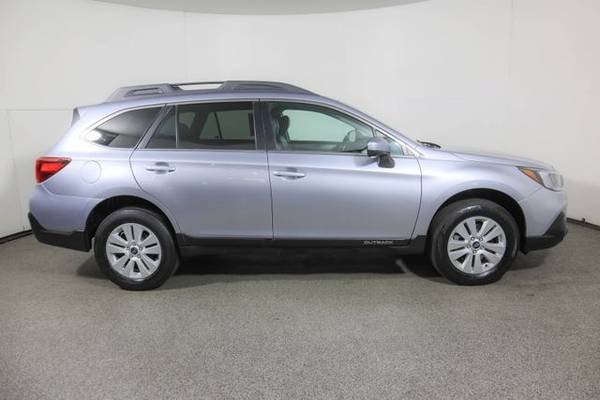 2018 Subaru Outback, Ice Silver Metallic - cars & trucks - by dealer... for sale in Wall, NJ – photo 6