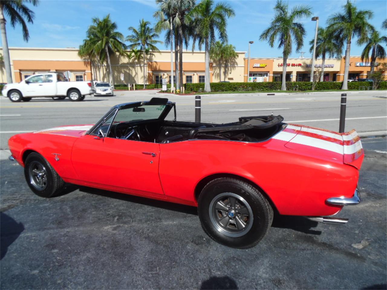 1967 Chevrolet Camaro RS for sale in FT.LAUDERDALE, FL – photo 30