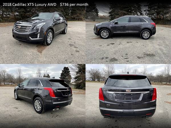 767/mo - 2017 Acura MDX 3 5L 3 5 L 3 5-L SHAWD w/Advance Package for sale in Plymouth, MI – photo 18