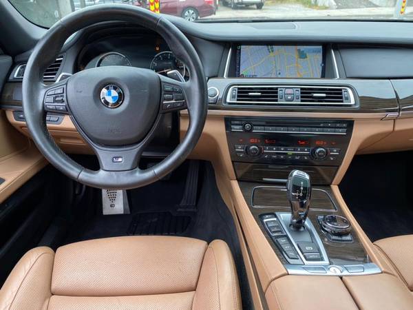 2015 BMW 750i xDrive **M-SPORT PKGE** **PRISTINE CONDITION** - cars... for sale in Hollis, NY – photo 9