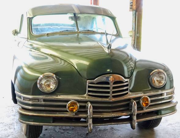1948 Packard hardtop 4DRDLX8 for sale in Sequim, WA – photo 4