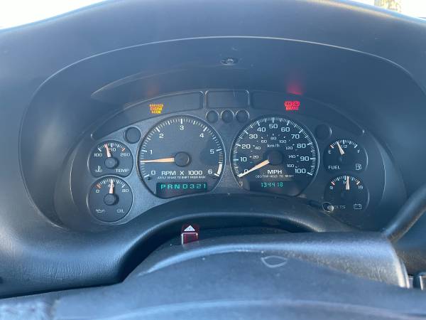 2002 CHEVROLET BLAZER LS 4X4! DRIVES AND SHIFTS VERY WELL!... for sale in Beverly, NJ – photo 10