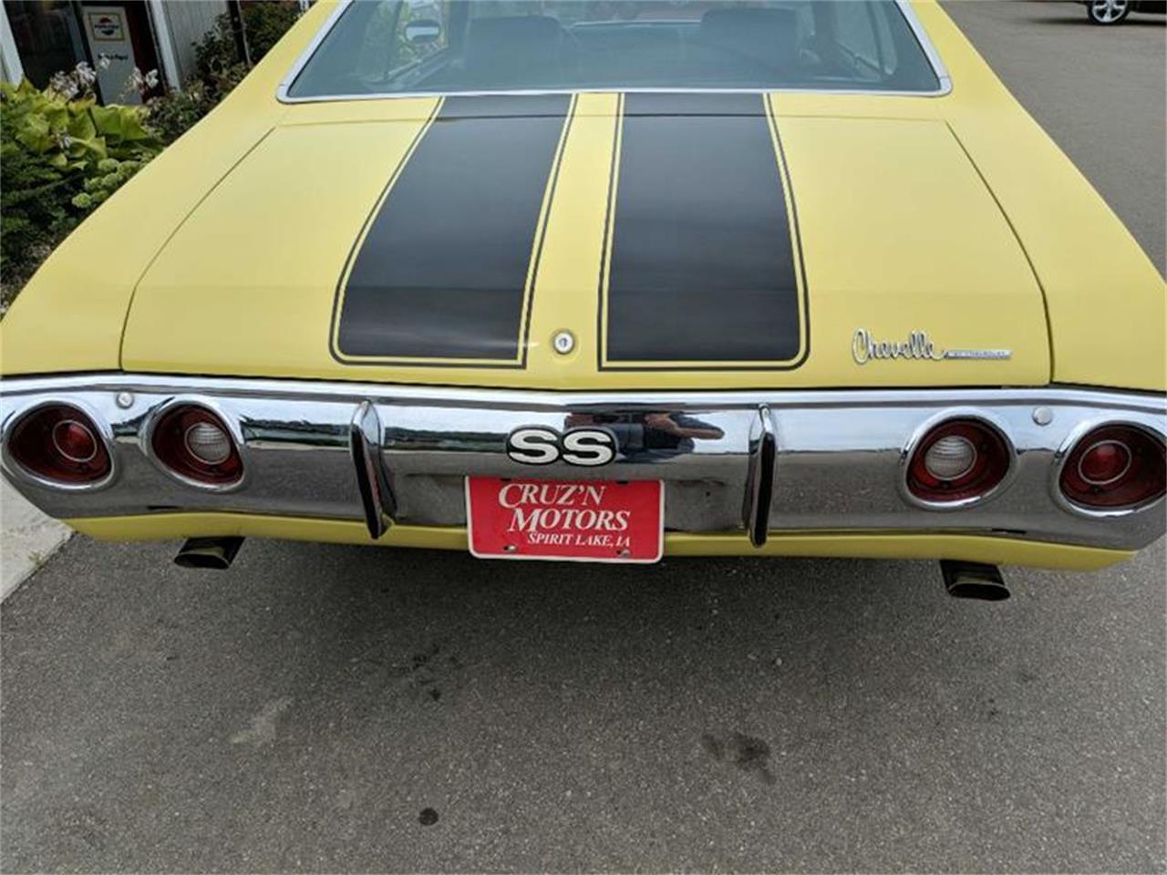 1972 Chevrolet Chevelle for sale in Spirit Lake, IA – photo 100