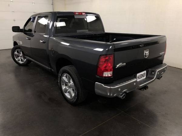 2016 Ram 1500 Maximum Steel Metallic Clearcoat For Sale! for sale in Carrollton, OH – photo 8